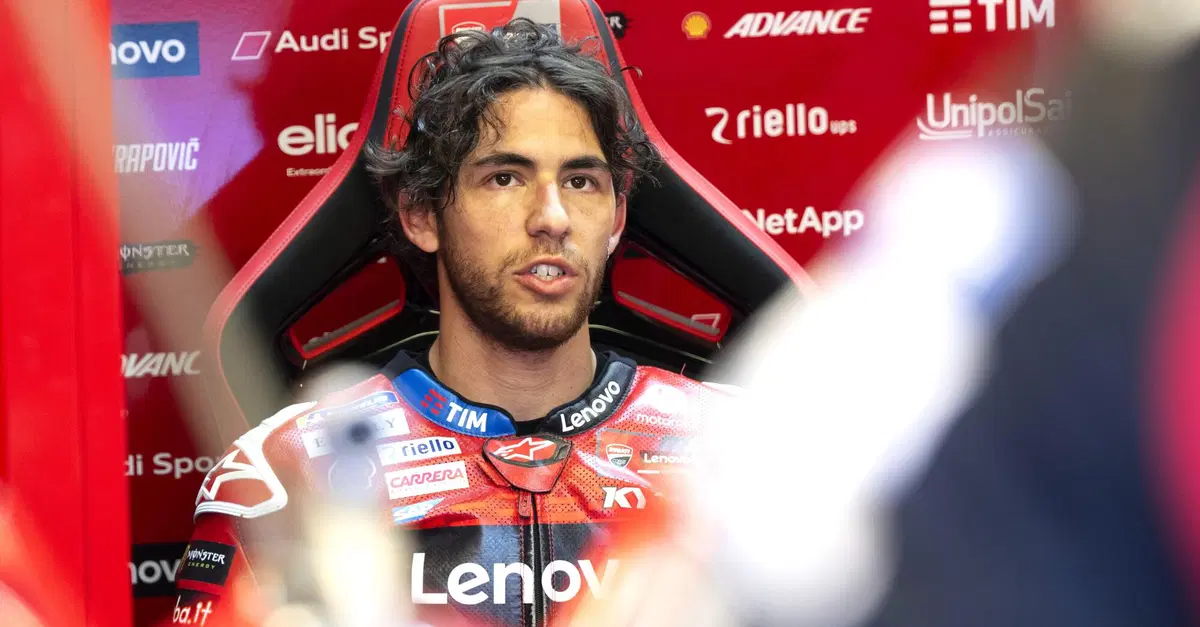 MotoGP 2024. GP di Francia. Enea Bastianini: "Jorge Martin &egrave; veloce, io sono costante"