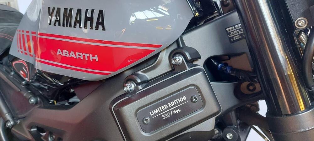 Yamaha XSR 900 Abarth (2017 - 18) (2)