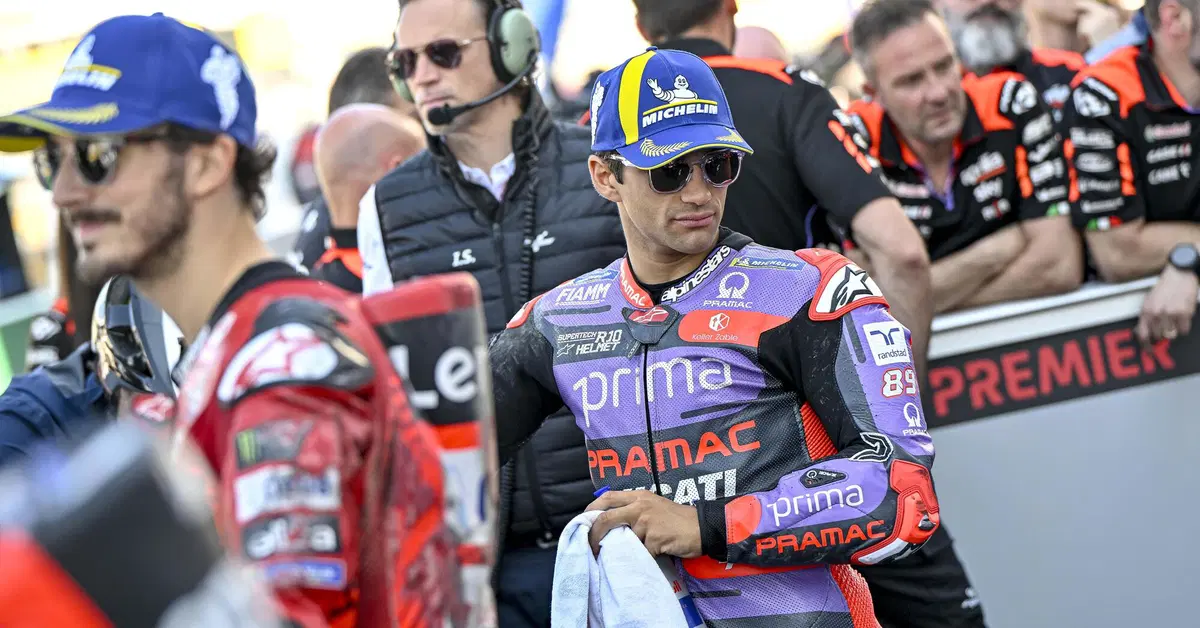 MotoGP 2024. GP di Francia. Jorge Martin: "Buon passo, non ho niente da dimostrare: siamo i pi&ugrave; forti"