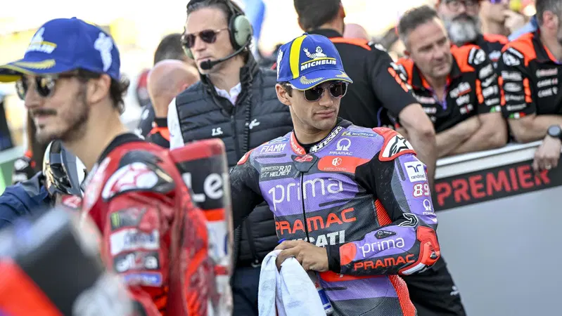 MotoGP 2024. GP di Francia. Jorge Martin: "Buon passo, non ho niente da dimostrare: siamo i pi&ugrave; forti"