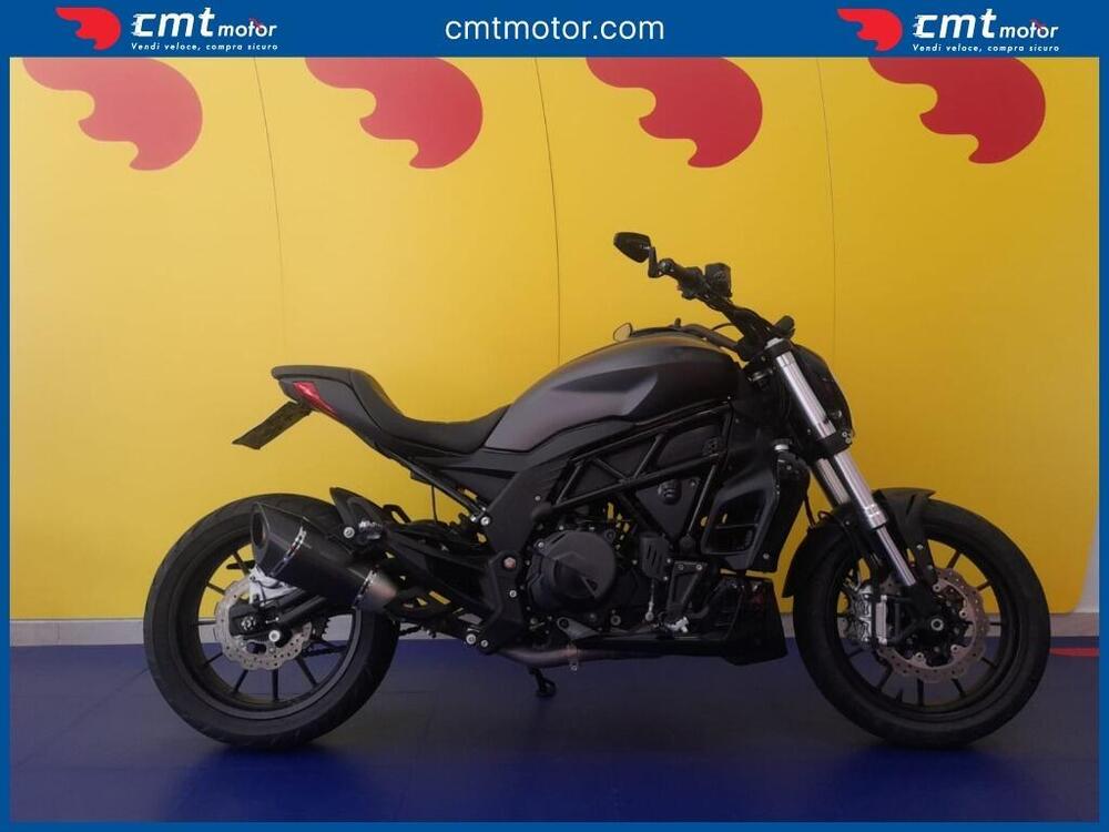 Benelli 502 C (2019 - 20)