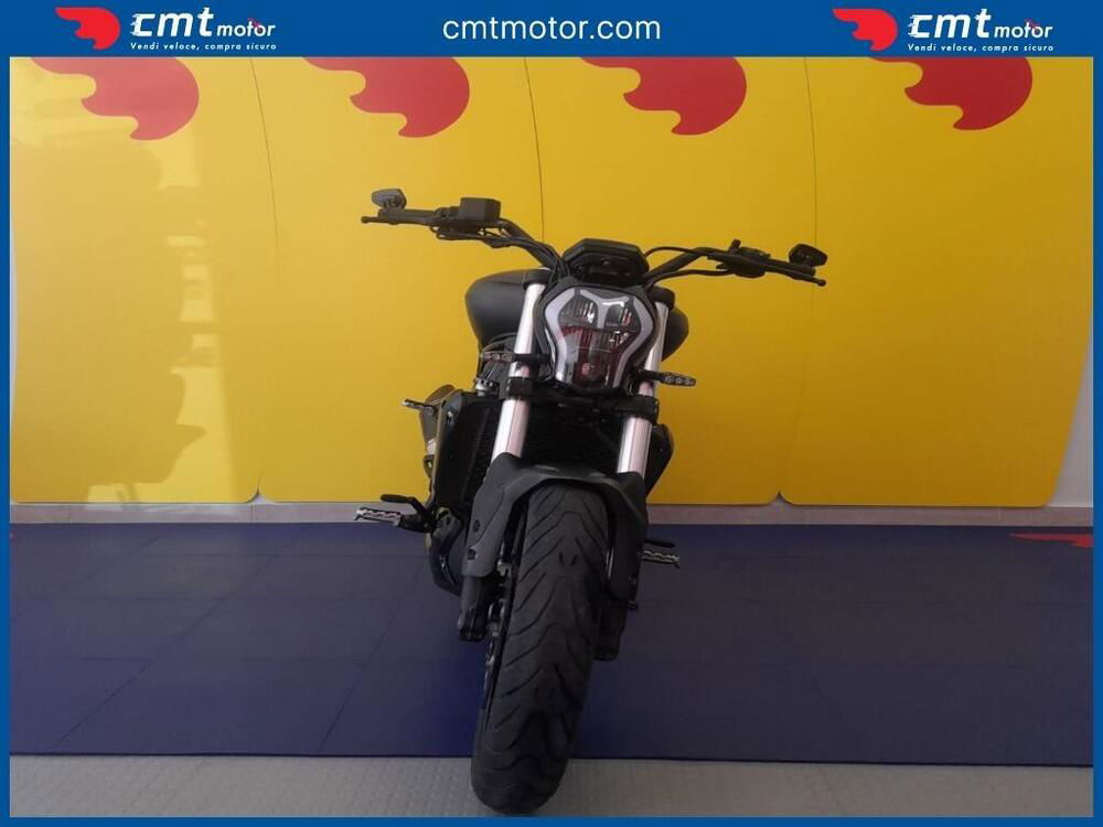 Benelli 502 C (2019 - 20) (2)