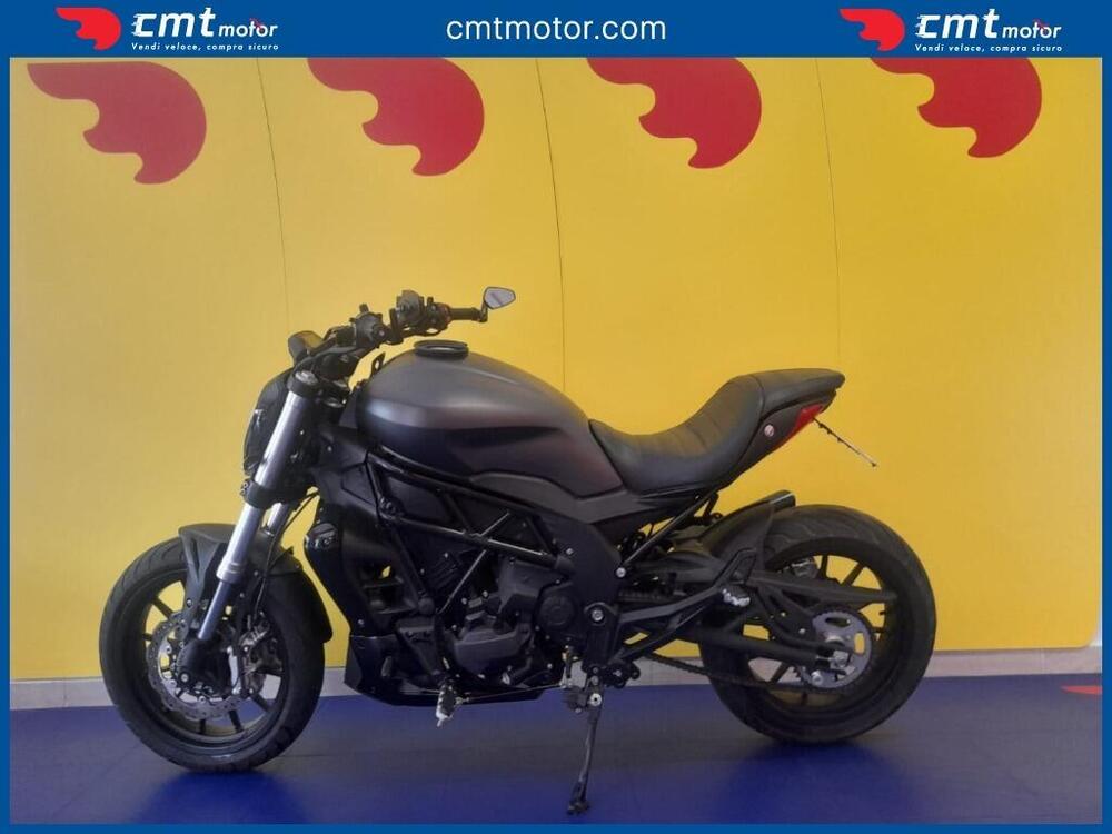 Benelli 502 C (2019 - 20) (3)