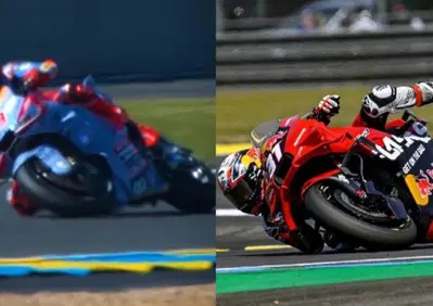 MotoGP 2024. GP di Francia. Meglio il salvataggio di Marc Marquez o quello di Pedro Acosta? [VIDEO e GALLERY]