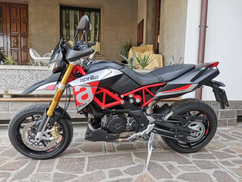 Aprilia Dorsoduro 900 (2017 - 20)