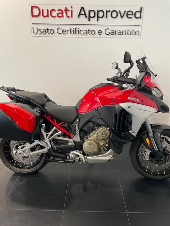 Ducati Multistrada V4 S (2021 - 24) (2)