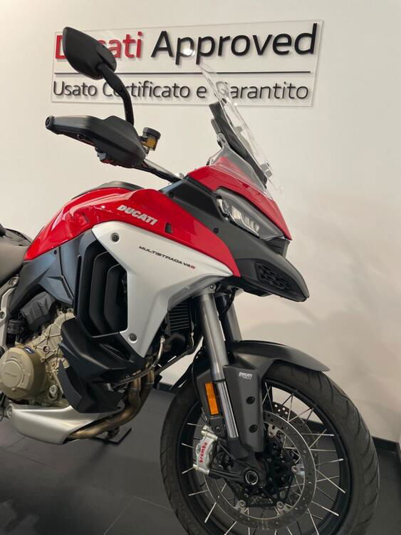 Ducati Multistrada V4 S (2021 - 24) (3)