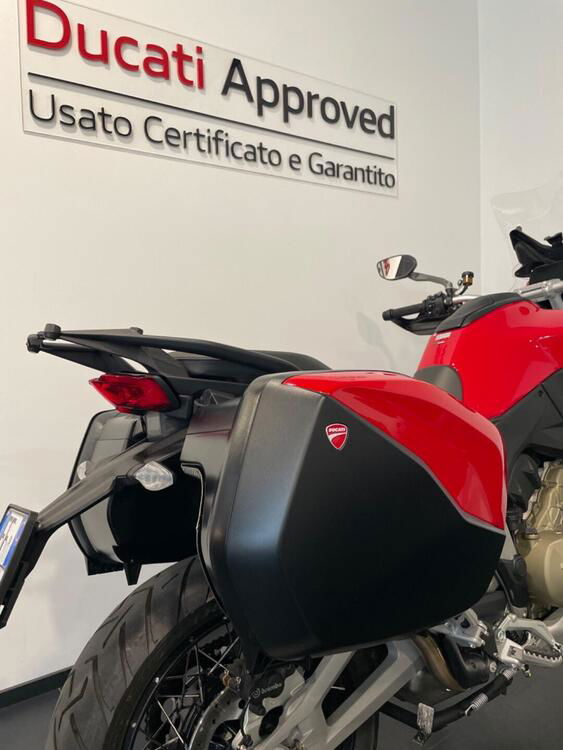 Ducati Multistrada V4 S (2021 - 24) (5)