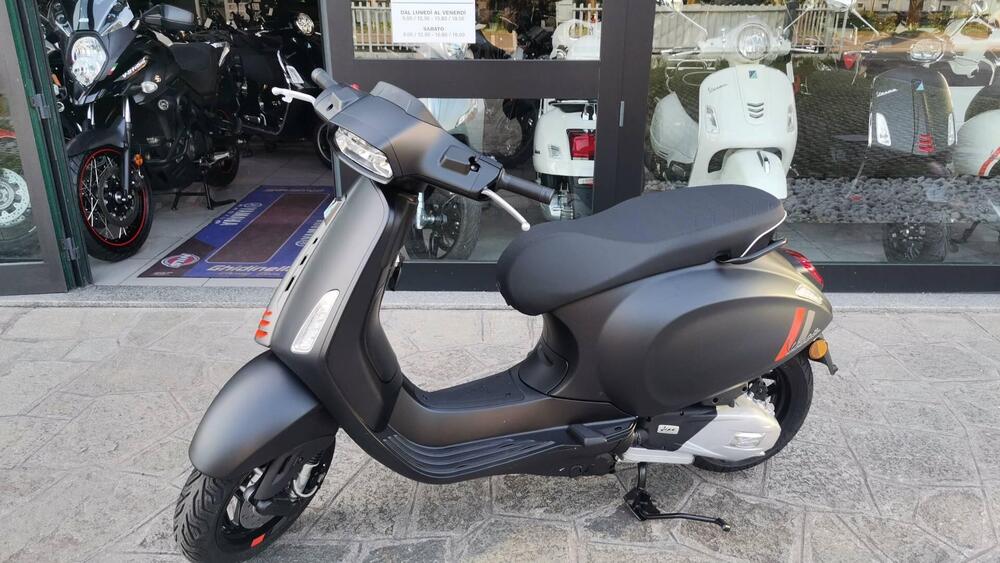 Vespa Sprint 125 S (2023 - 24)