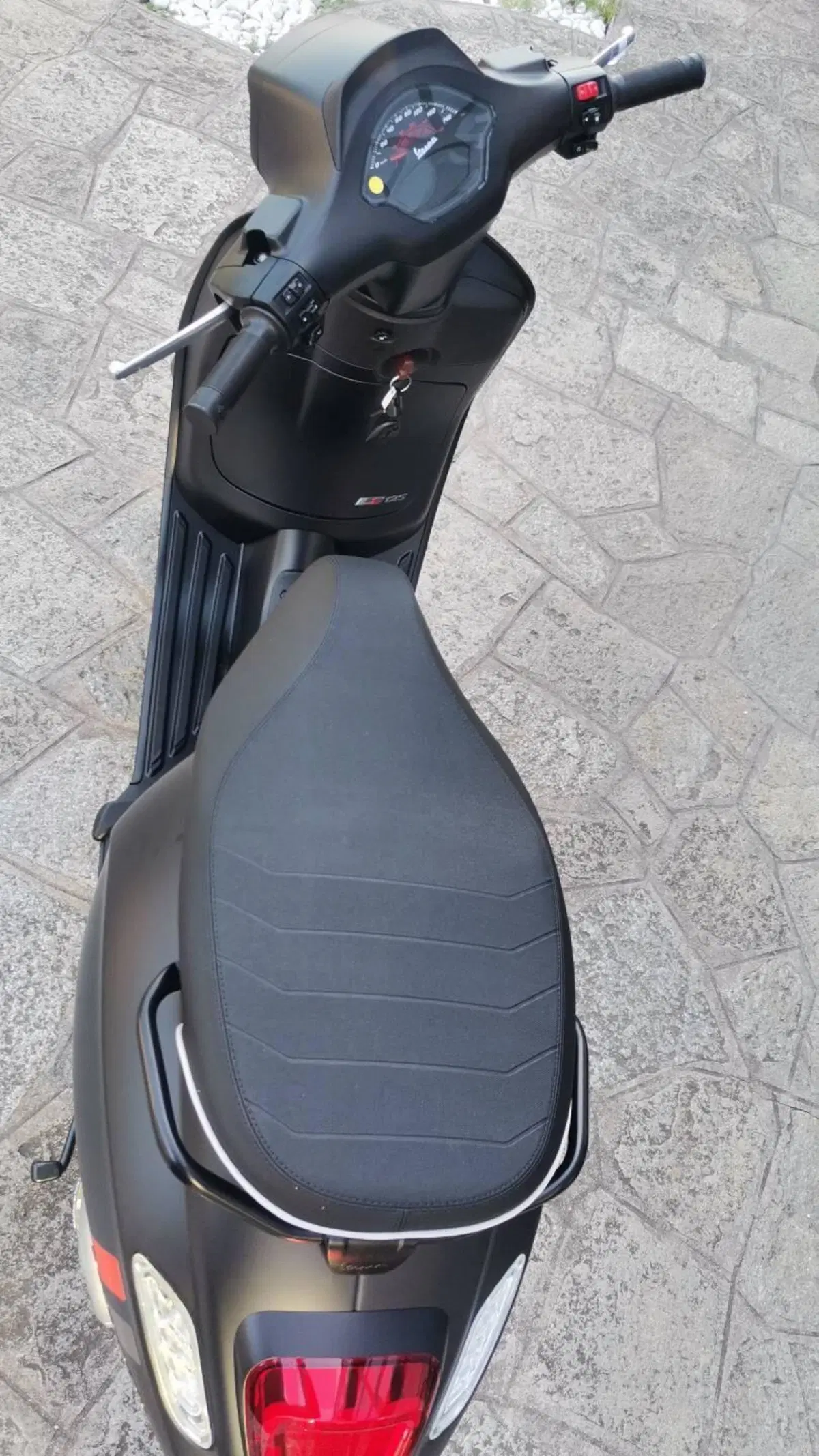 Vespa Sprint 125 S (2023 - 25) (3)