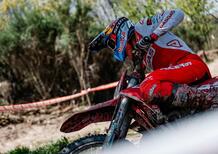 EnduroGP Sabato FLASH. A Andrea Verona il primo round di Romania 