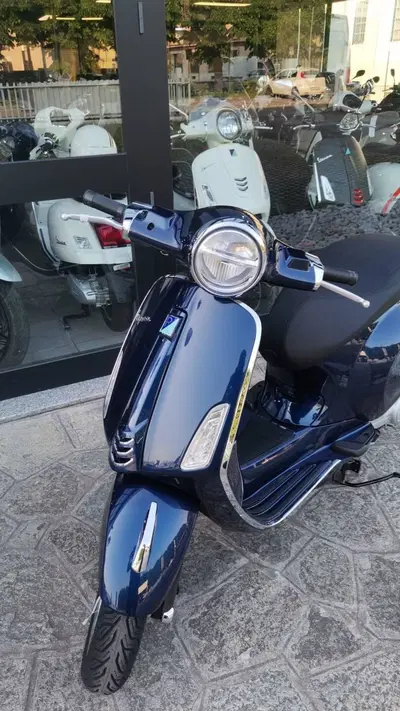 Vespa Primavera 50 (2024 - 25) nuova
