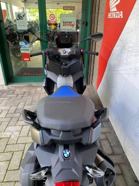 Bmw C 400 X (2021 - 24) (2)