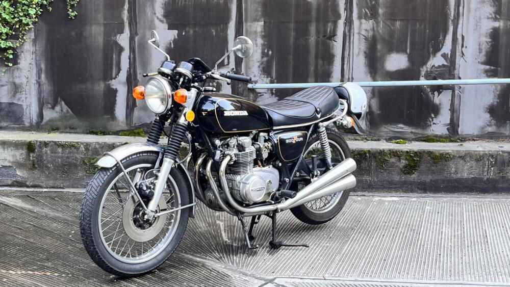 Honda CB 500 Four K1