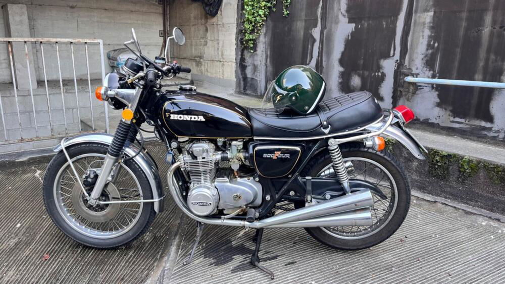 Honda CB 500 Four K1 (2)