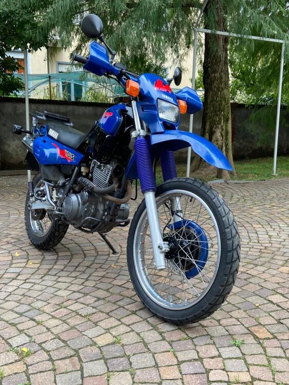 Yamaha XT 600 E (1990 - 04) (2)