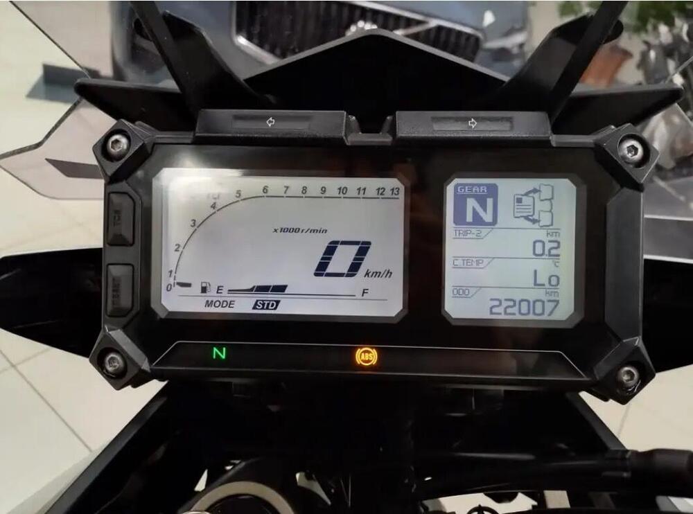 Yamaha MT-09 Sport Tracker (2014 - 16) (3)