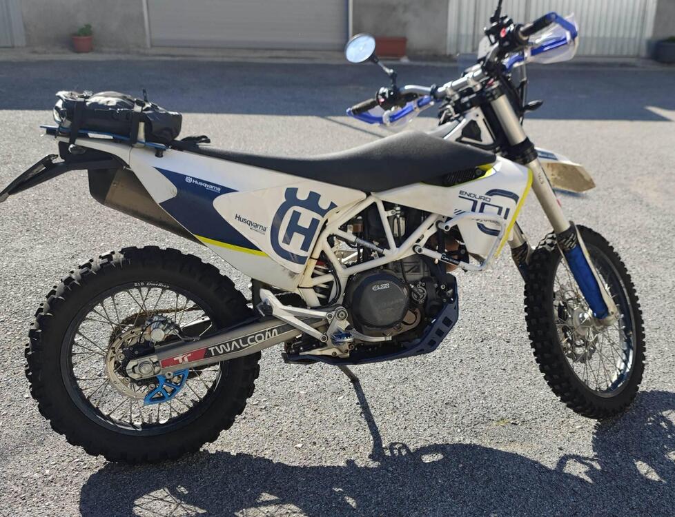 Husqvarna 701 Enduro (2017 - 19)