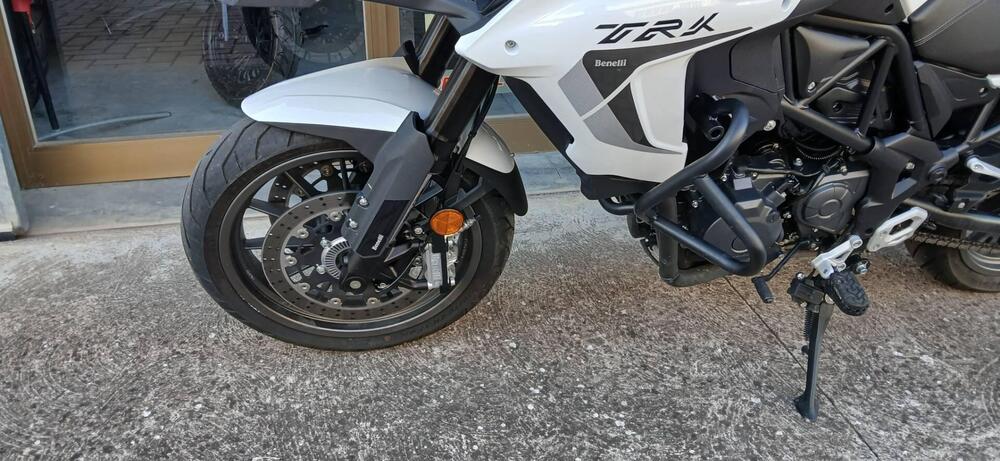 Benelli TRK 502 (2021 - 24) (2)