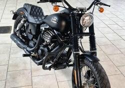 Harley-Davidson 1690 Street Bob (2017) - FXDB usata
