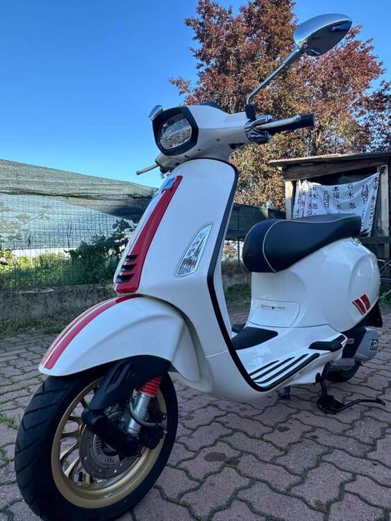 Vespa Sprint 125 (2021 - 24) (2)