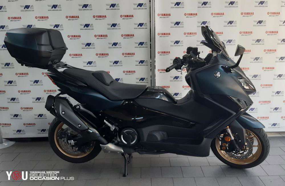 Yamaha T-Max 560 Tech Max (2022 - 24)