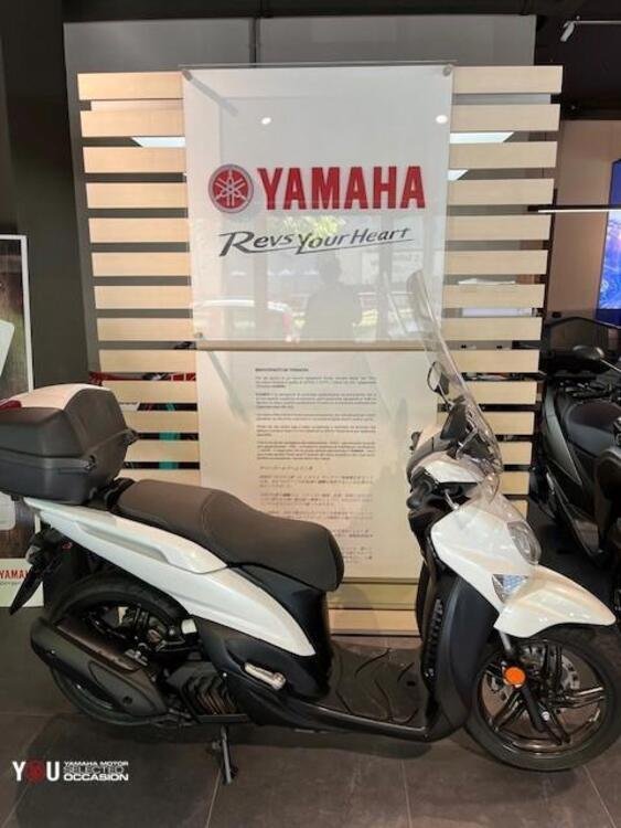Yamaha Xenter 125 (2017 - 20)