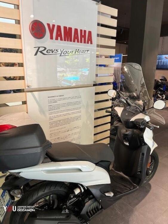 Yamaha Xenter 125 (2017 - 20) (3)