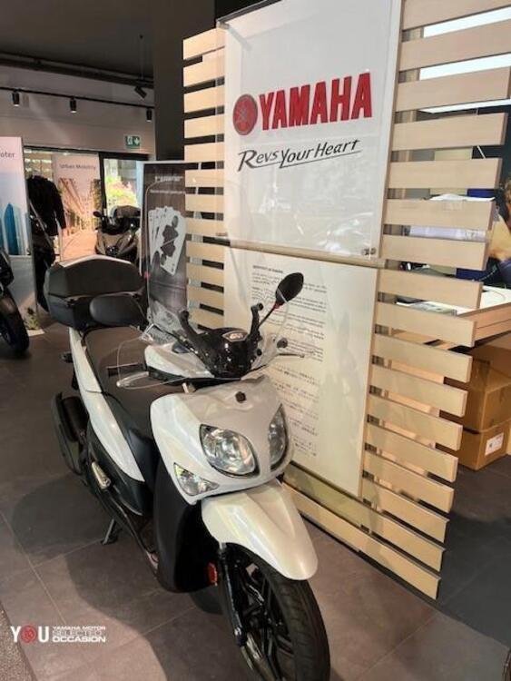 Yamaha Xenter 125 (2017 - 20) (4)