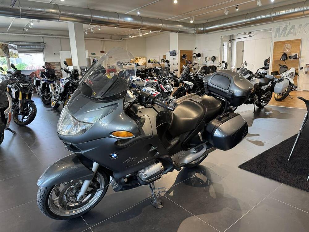 Bmw R 1150 RT (2000 - 06) (5)