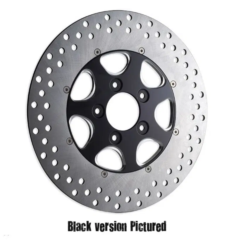 Disco freno anteriore Diametro 11,5" Eliminator 7 RevTech