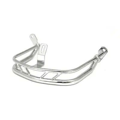 Griglia cromata parafango posteriore per Touring** 