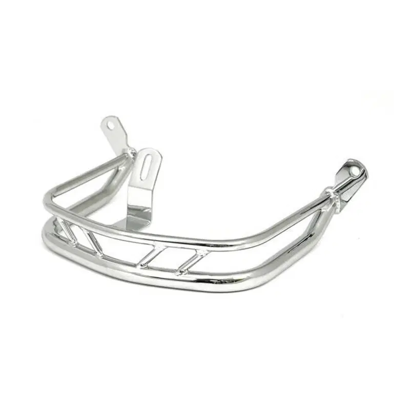 Griglia cromata parafango posteriore per Touring** 