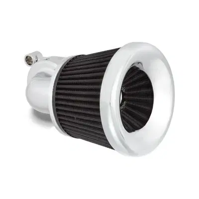 Filtro dell'aria Arlen Ness Velocity 90&deg; per Touri