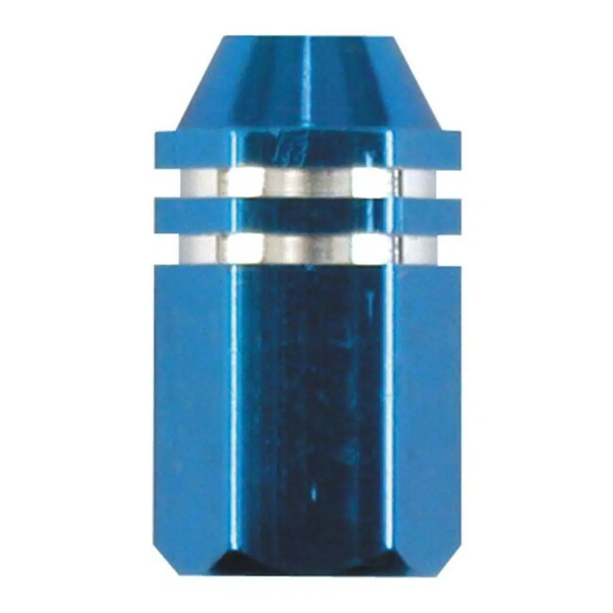 Tappini valvola Hex Straight blu Trik Topz 