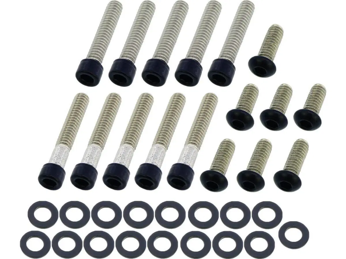 Kit viti coperchio primaria, frizione e ispezione 