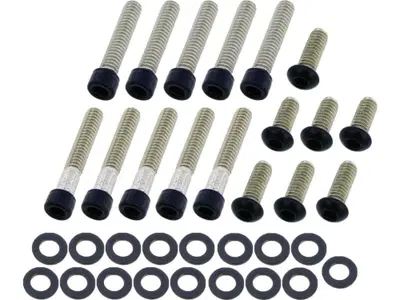 Kit viti coperchio primaria, frizione e ispezione 