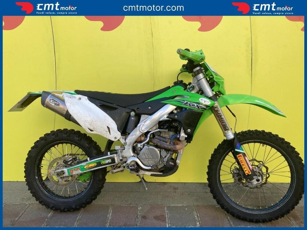 Kawasaki KX 250 F (2016)