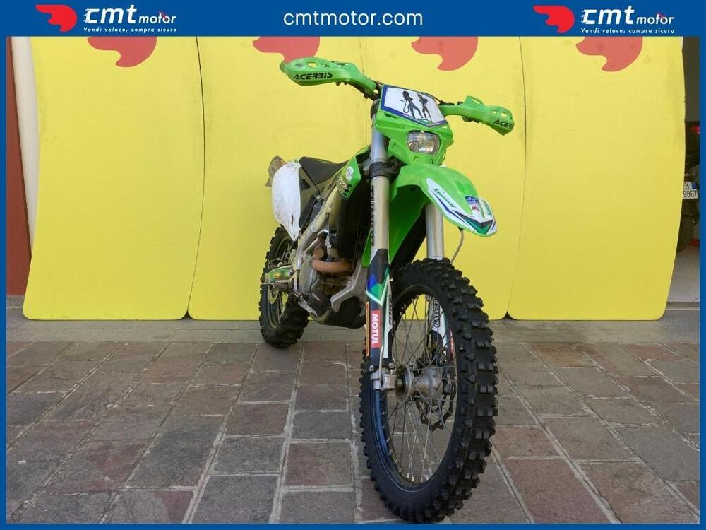 Kawasaki KX 250 F (2016) (2)