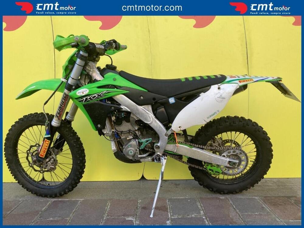 Kawasaki KX 250 F (2016) (3)