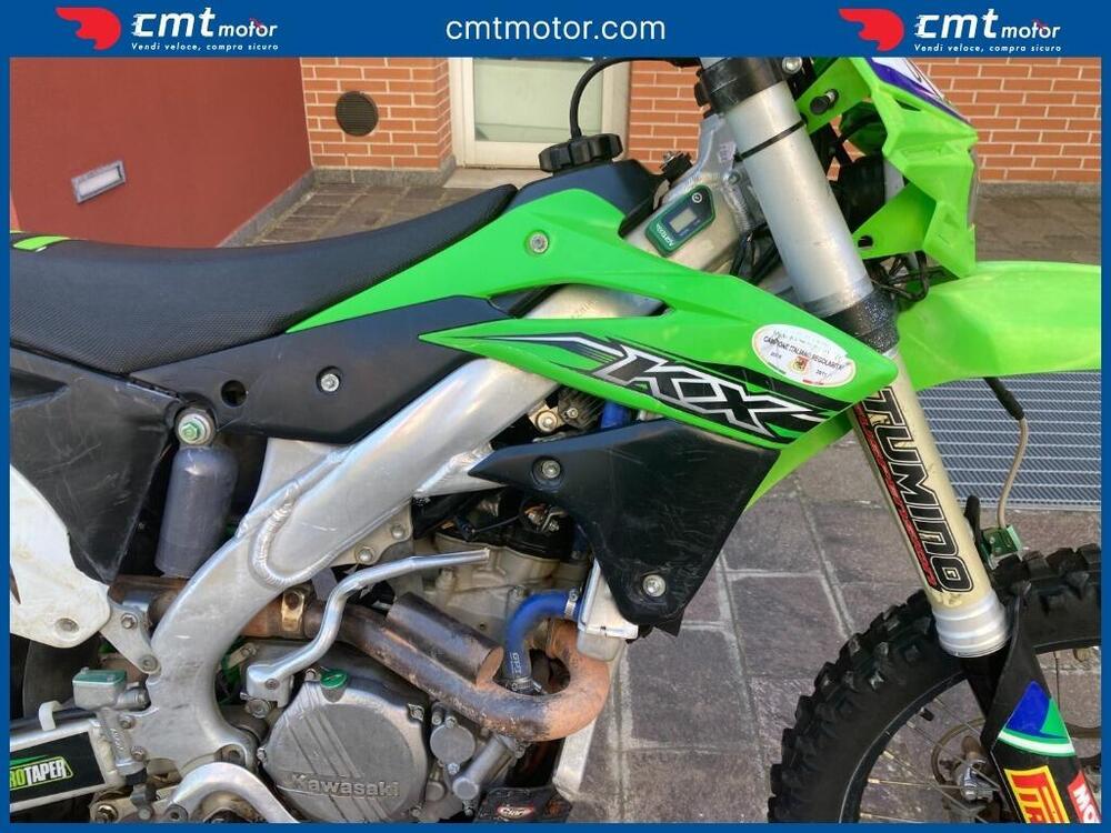 Kawasaki KX 250 F (2016) (5)