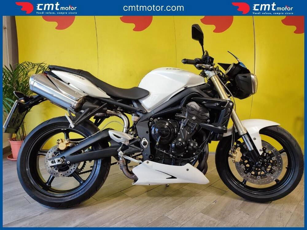 Triumph Street Triple R (2009 - 12)