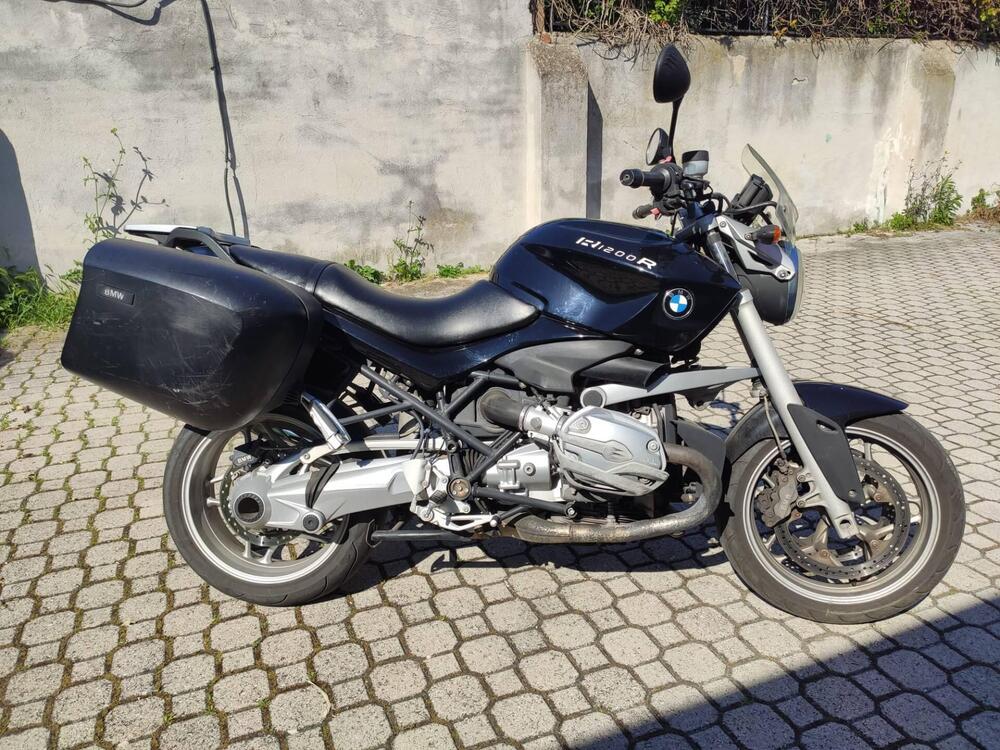 Bmw R 1200 R (2006 - 11) (3)