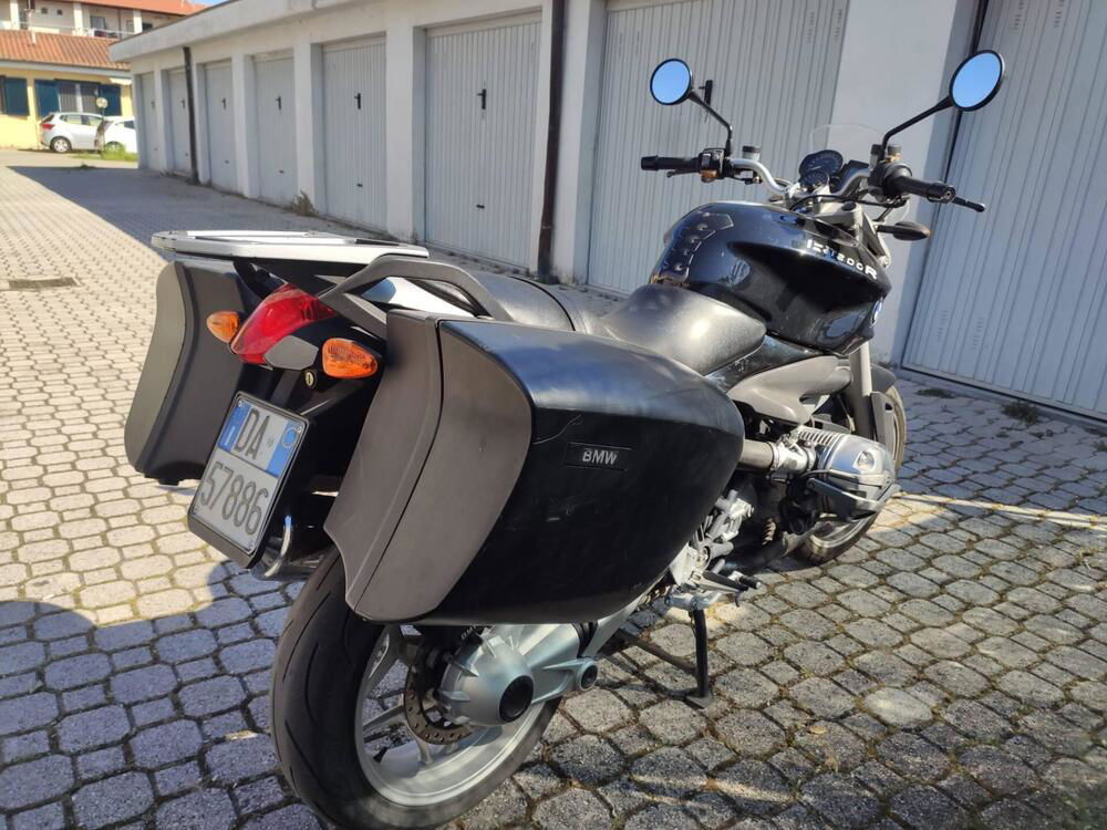 Bmw R 1200 R (2006 - 11) (5)