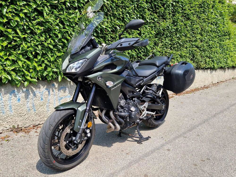 Yamaha Tracer 900 ABS (2017 - 18) (3)