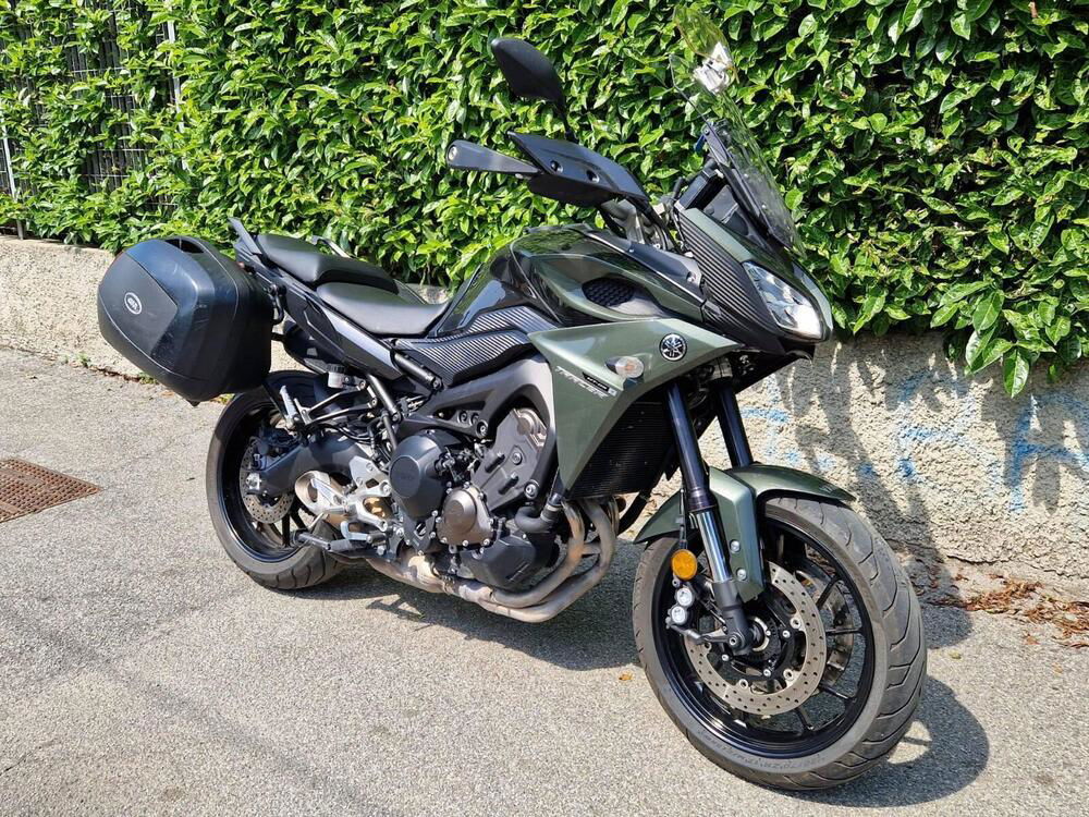 Yamaha Tracer 900 ABS (2017 - 18)