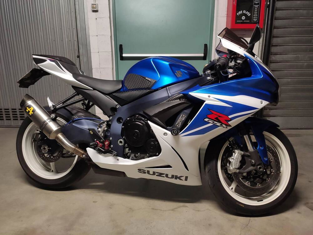 Suzuki GSX R 600 (2011 - 16)