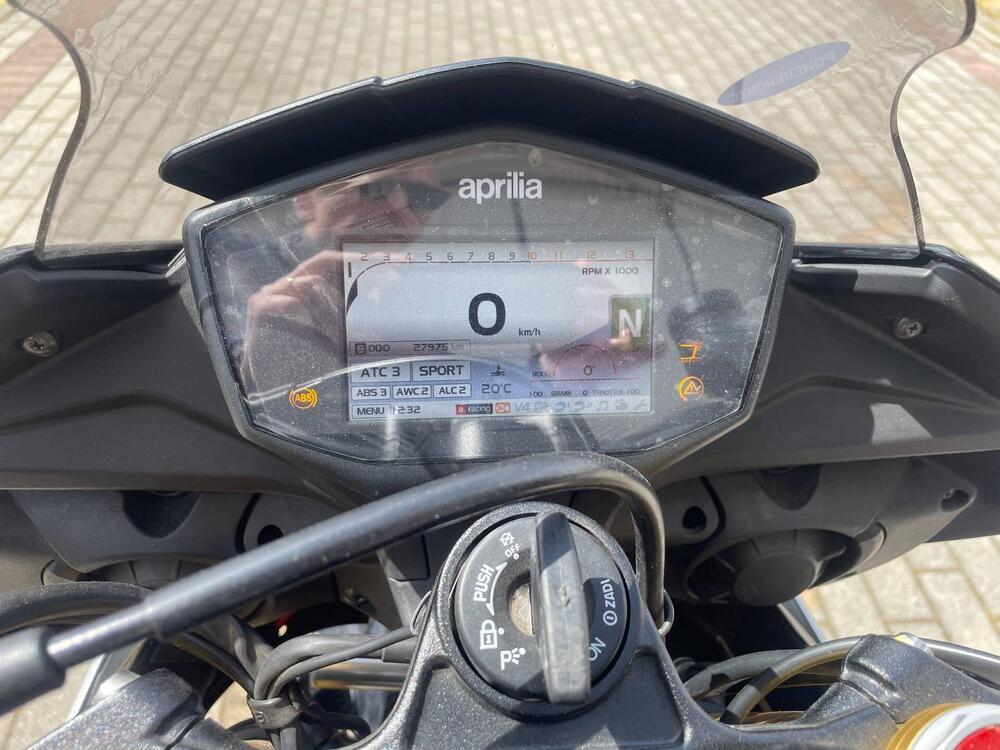 Aprilia Tuono 1100 V4 RR (2017 - 18) (5)