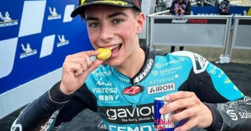 MotoGP 2024. GP di Francia. Moto3: vince David Alonso, Daniel Holgado ancora primo nel mondiale