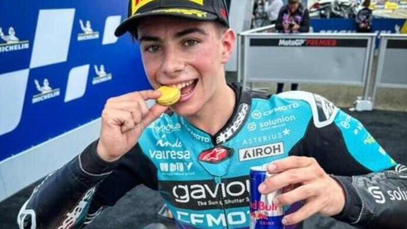 MotoGP 2024. GP di Francia. Moto3: vince David Alonso, Daniel Holgado ancora primo nel mondiale